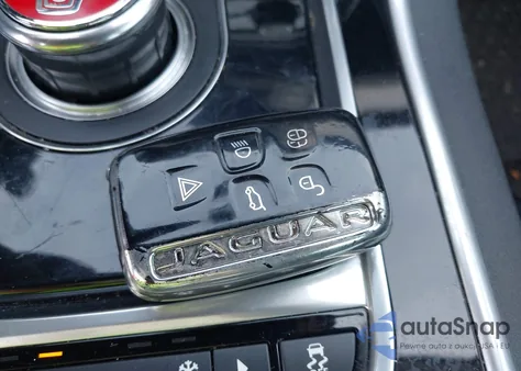 2018 Jaguar Xf 20D Prestige from USA, damaged, VIN SAJBK4FN9JCY56539